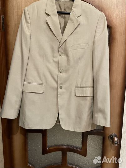 Мужской свадебный костюм