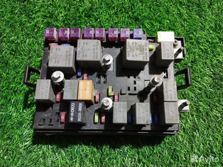 Блок предохранителей Kia Cerato