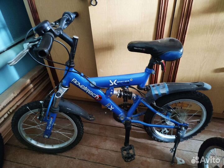 Детский велосипед бу