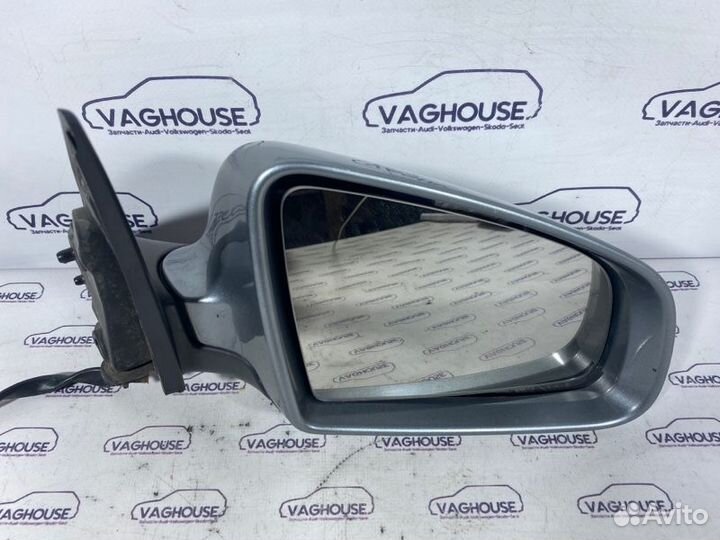 Зеркало переднее правое Audi A6 C6 3.2 BYU 2007