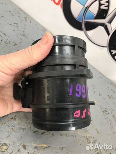 Расходомер воздушный Audi Q3 8U cpsa 2012