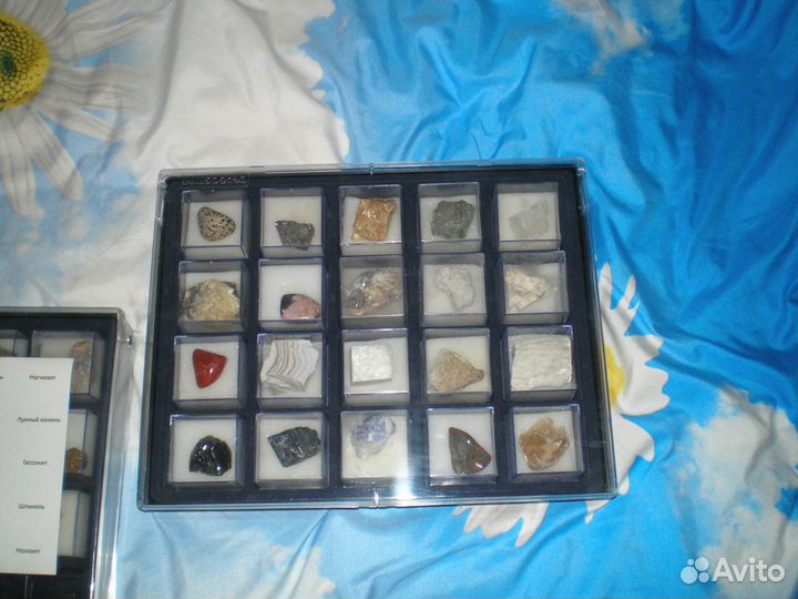 Коллекция камней