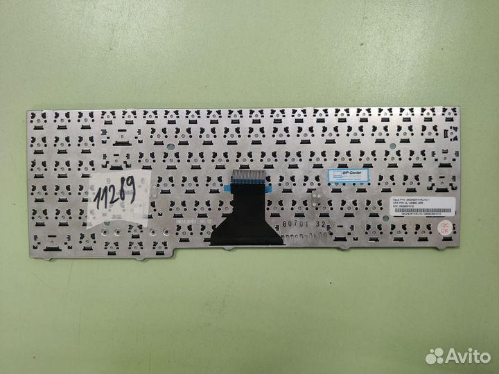 Клавиатура для ноутбука Asus F7, M51, X56, PRO57