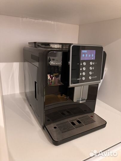 Кофемашина Randell rde-1107