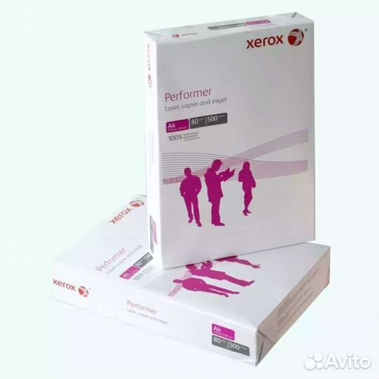 Офисная бумага А4 Xerox Performer