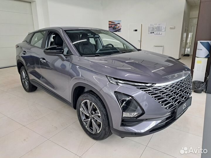 OMODA C5 1.5 CVT, 2024