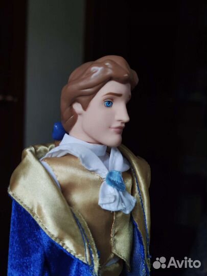 Disney Кукла Принц Адам Чудовище