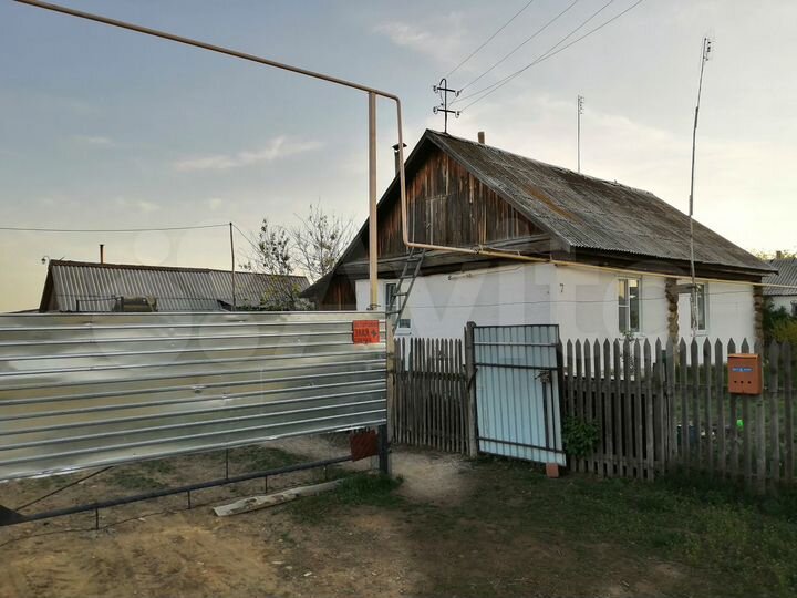 Дом 57 м² на участке 18 сот.