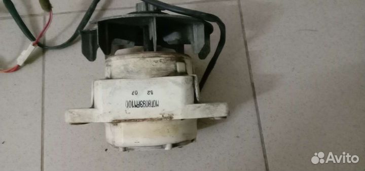 Мотор japan 110 Вольт