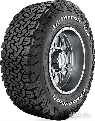 Bfgoodrich All-Terrain T/A KO2 285/75 R16 116R