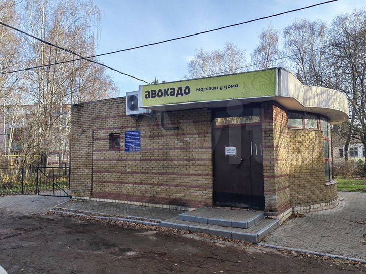 Торговая площадь, 63 м²