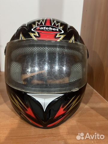 Шлем детский