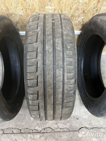 Continental PremiumContact 6 205/55 R16