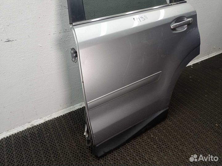 Дверь задняя левая Subaru Forester