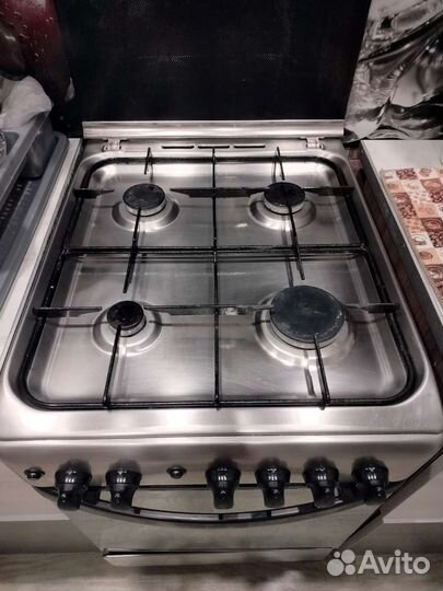 Газовая плита бу