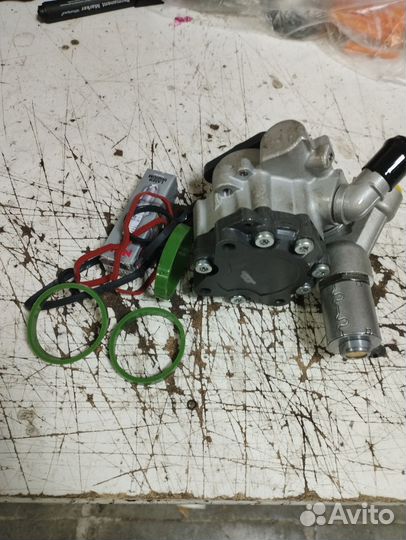 Насос гур Audi Q5 Ауди VW Touareg