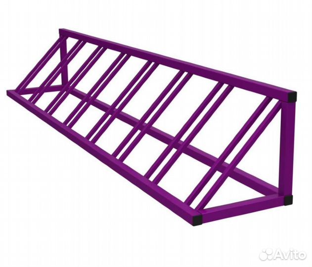 Парковка для велосипедов