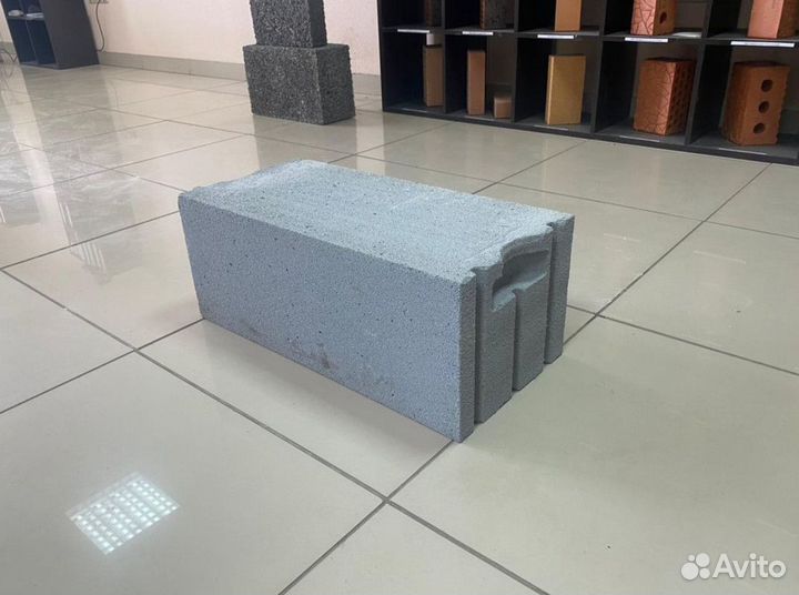 Газоблок Твинблок Теплит