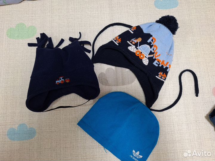 Детские вещи пакетом