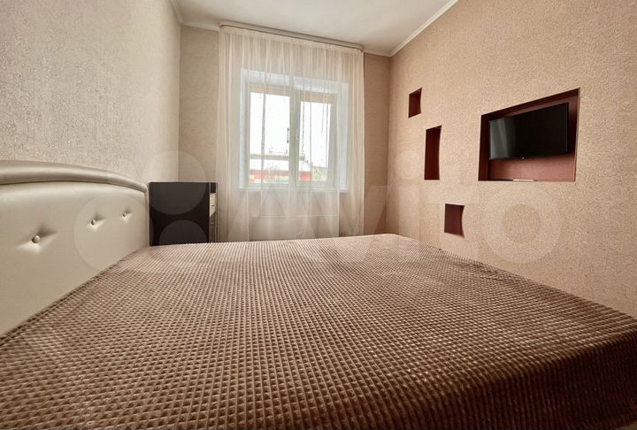 2-к. квартира, 60 м², 3/5 эт.