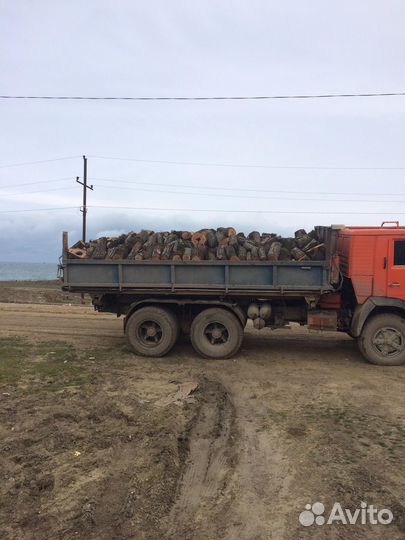 КАМАЗ 55102, 1989