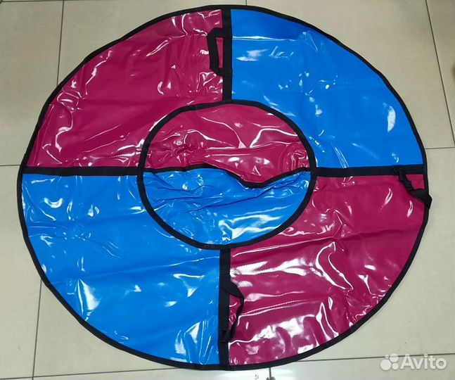 Тюбинг (ватрушка для катания) Российского производ