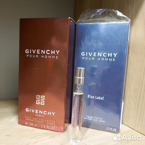 Парфюм. Мужской и женский