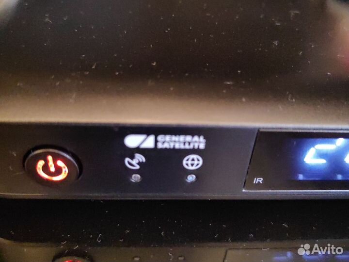 TV приставка триколор