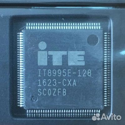 Мультиконтроллер ITE IT8995E CXA