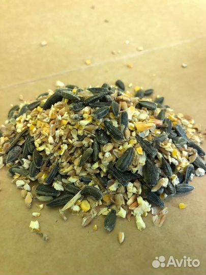 Зерносмесь для птиц