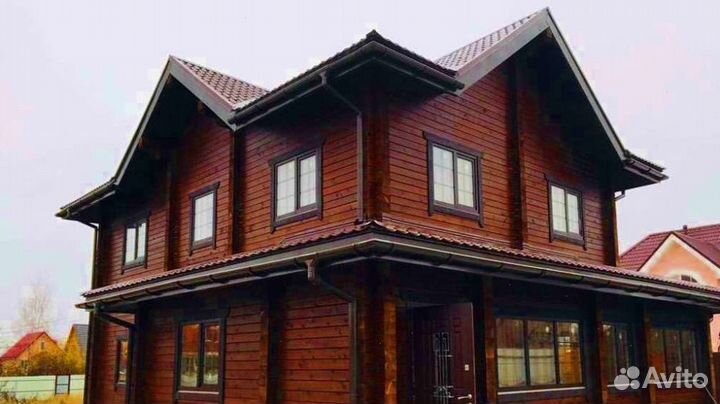 Пластиковые окна. остекление домов