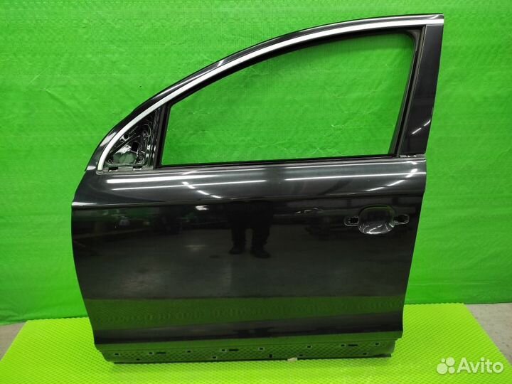 Дверь передняя левая (L8/Z9Y) Audi Q7 2005-2015