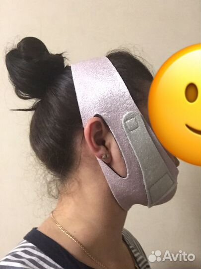 Маска лифтинг подтягивающая новая