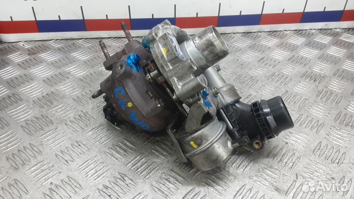 Б/У Б/У Турбина дизельная 117969H821067824 nissan