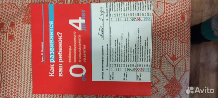 Книги для родителей и пособия для детей