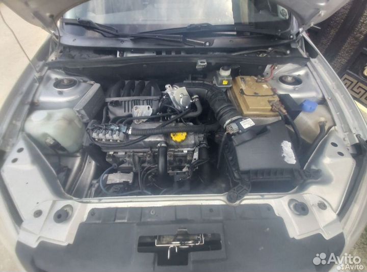 LADA Granta 1.6 МТ, 2015, 301 023 км