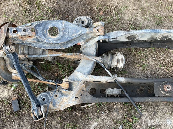 Привод на w210 w140 w203 w220 w202