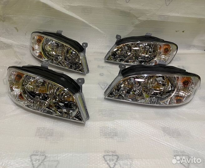 Фара Kia spectra LH/RH