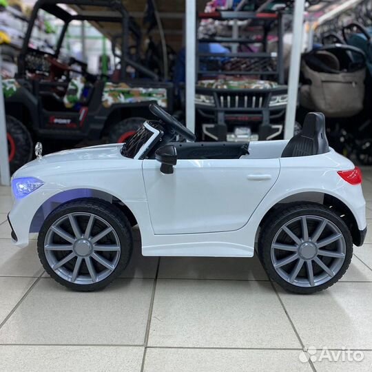 Детский электромобиль