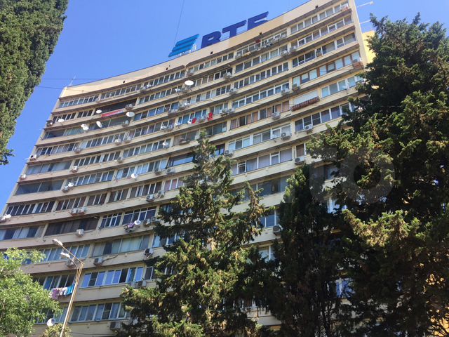 Островского 1 сочи фото