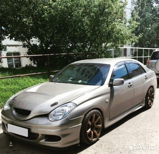 Бампер передний Toyota Verossa Speciale