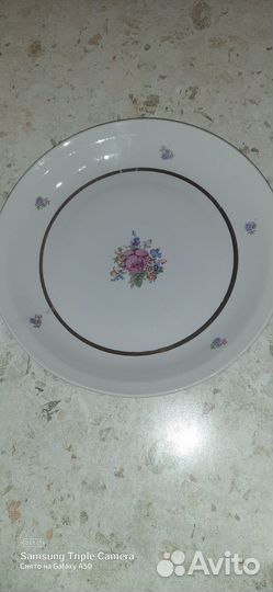 Посуда СССР