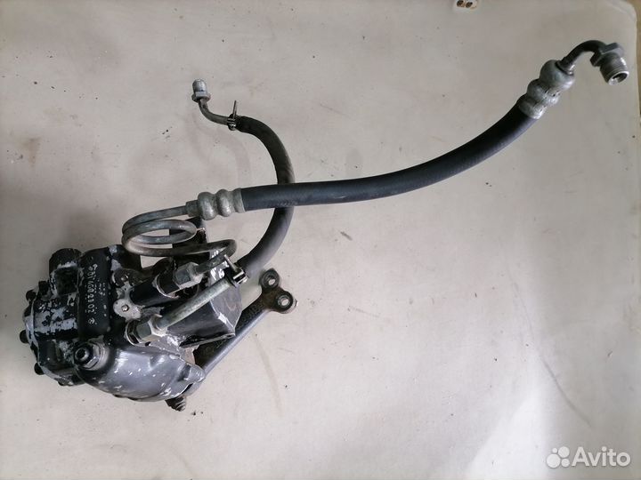 Редуктор рулевой Mercedes-Benz 190 W201 1982-1993