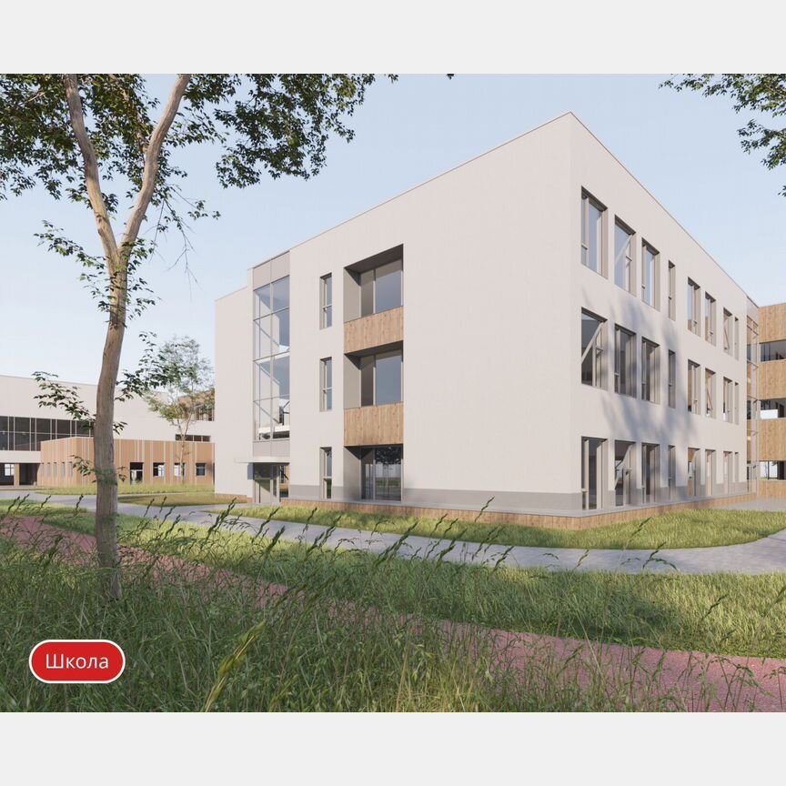 Квартира-студия, 21,6 м², 9/9 эт.