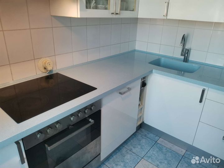 Столешницы из искусственного камня