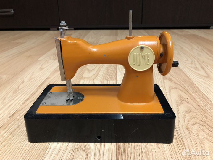 Швейная машинка детская СССР