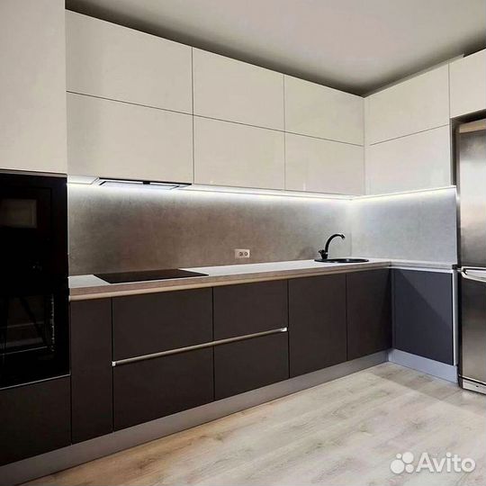 Кухня на заказ. Рассрочка