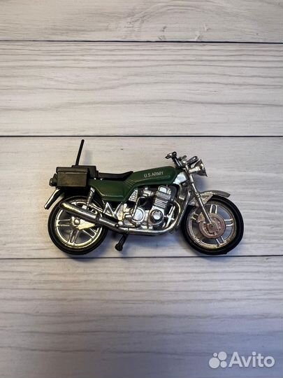 Модель мотоцикла