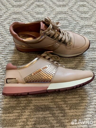 Michael kors кроссовки 36.5