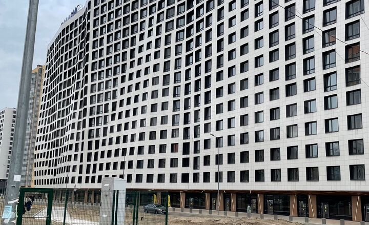 Торговая площадь, 103.8 м²